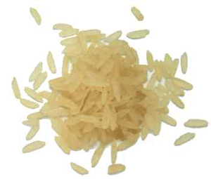 Parboiled Rice /  