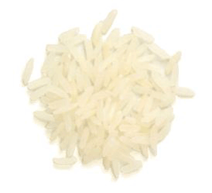 White Rice /  